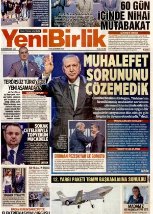 YeniBirlik