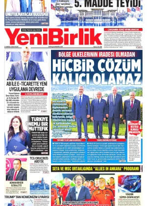 YeniBirlik