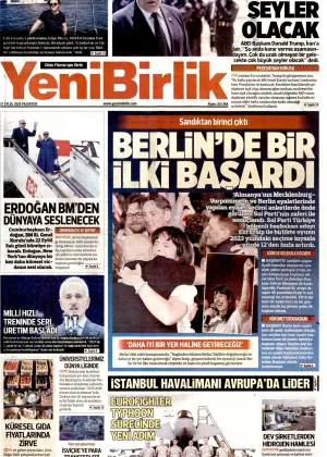 YeniBirlik