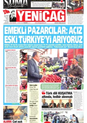 Yeniçağ