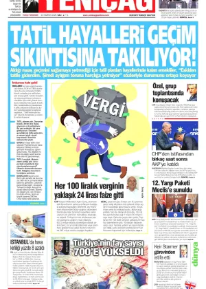 Yeniçağ