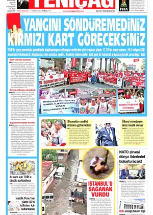 Yeniçağ