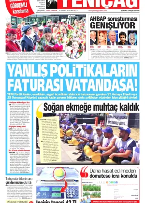 Yeniçağ