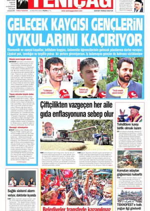Yeniçağ
