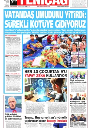 Yeniçağ