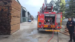 Bomba gibi patladı 1 kişi ağır yaralandı