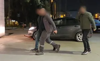 İnegöl'de 2 grup arasında kavga 1 kişi bıçaklandı