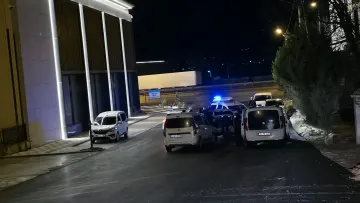 İnegöl'de hareketli gece tüm ekipleri peşine taktı