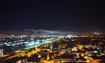 Siyah duman İnegöl’ü sardı, halk çözüm bekliyor