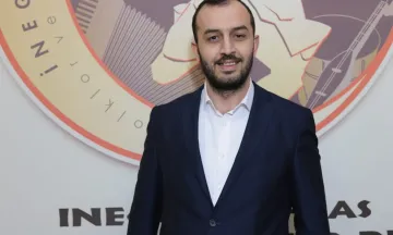 Recep Küpçüoğlu, İnegöl Kafkas Derneği başkanlığına adaylığını açıkladı