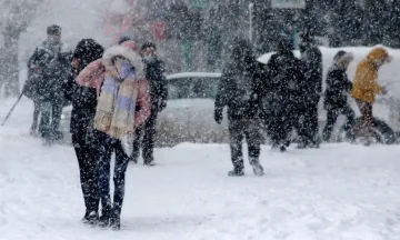 Son 9 yılın en soğuk kışı diyerek uyardı