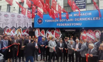 İnegöl’de Birlik ve Beraberlik Mesajı: “Burası Halkın Evi”