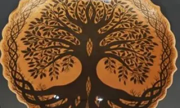 Avanos Güray Müzesi'nde Renklerin İzinde: Güneşin Dokunduğu Yer Sergisi