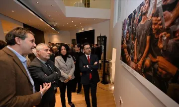 İstanbul Photo Awards 2025 Madrid sergisi kapılarını açtı