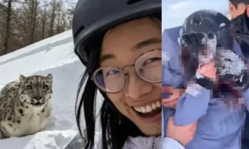 Selfie uğruna kanlar içinde kaldı!