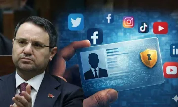 Sosyal medya hesaplarımıza artık kimlik kartı ile giriş yapacağız