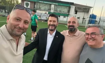 Kafkasspor yöneticisi Yücel Demir görevinden istifa etti
