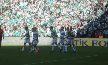 Bursaspor, Her Ligde Şampiyon Olan Tek Takım