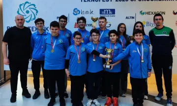 Bursa Büyükşehir Belediyespor’dan Madalyalı Başarı