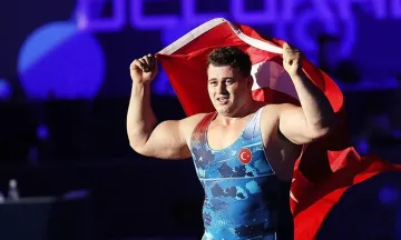 Avrupa Güreş Şampiyonası Rıza Kayaalp final saati ve kanalı