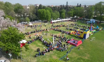 İnegöl’de 23 Nisan Dolu Dolu Geçecek