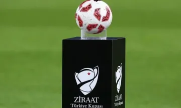 Ziraat Türkiye Kupası’nda çeyrek final tek maç usulü
