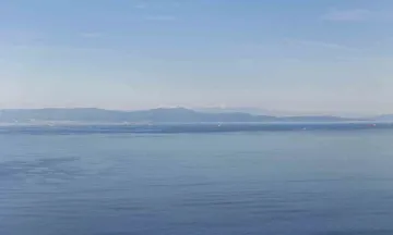 İstanbul’dan 100 kilometredeki Uludağ manzarası