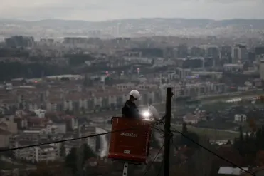 UEDAŞ'tan bayramda kesintisiz enerji mesaisi