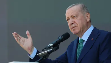 İnegöl'de de kol geziyor! Erdoğan terörden daha tehlikeli dedi