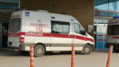İnegöl'de kahreden olay! Bursa'ya sevk edildi
