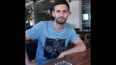 İnegöl'de kayıp alarmı! 34 yaşındaki genç her yerde aranıyor