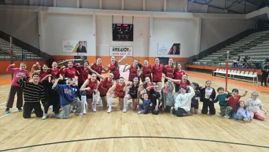 Orhaniyespor evinde gücünü gösterdi