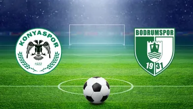 Bodrumspor Konyaspor Ziraat Türkiye Kupası maçı yayını
