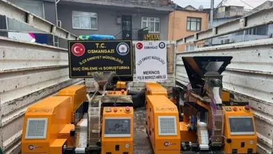 Kaçak sigaraya ağır darbe!