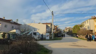 İnegöl'de facia kıl payı önlendi!