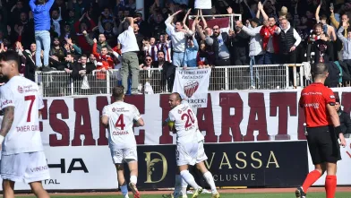 İnegölspor sahasında Ankaraspor ile 2-2 berabere kaldı