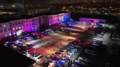 Kentte dev operasyon! 84 kişi tutuklandı