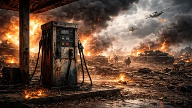 Savaşın faturası pompada! Devlet vergi fedakârlığına hazırlanıyor