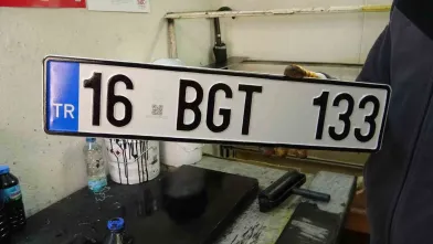 Araç plakanız APP mi? Bu haberi okumadan karar vermeyin