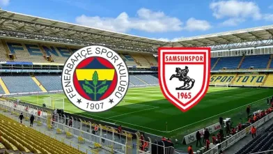 Fenerbahçe Samsunspor İnat TV izle
