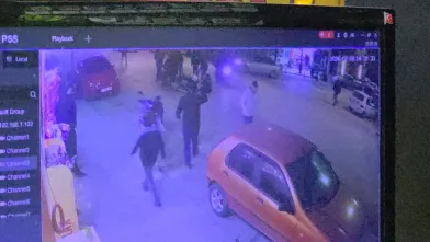 İnegöl'de iftar sonrası ortalık savaş alanına döndü!