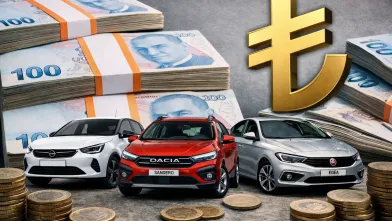 En Ucuz Sıfır Otomobiller Açıklandı! Araç Alacaklar Bu Listeye Bakıyor