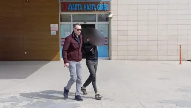 Cezaevi firarisi İnegöl'de yakalandı