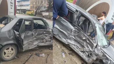 Mahmudiye Mahallesi Tandoğan Caddesi'nde 7 kişi yaralandı