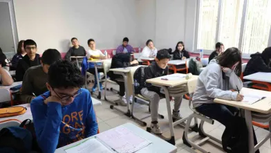 LGS sınavı Dünya Kupası maçı nedeniyle 13 Haziran’a alındı