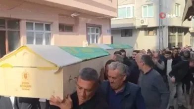 Silahlı kavgada hayatını kaybeden baba-oğul toprağa verildi