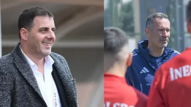 İnegölspor’dan galibiyet sonrası çarpıcı sözler! 20 bin kişiye karşı 25 kişi