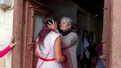 Kaynana gelinine öyle bir şey söyledi ki, tepkiler çığ gibi büyüdü!