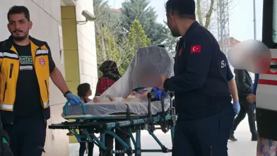 İnegöl'de küçük çocuk dehşeti yaşadı!