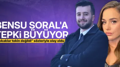 Bensu Soral’ın İnegöl sözlerine Gümüş'ten tepki geldi